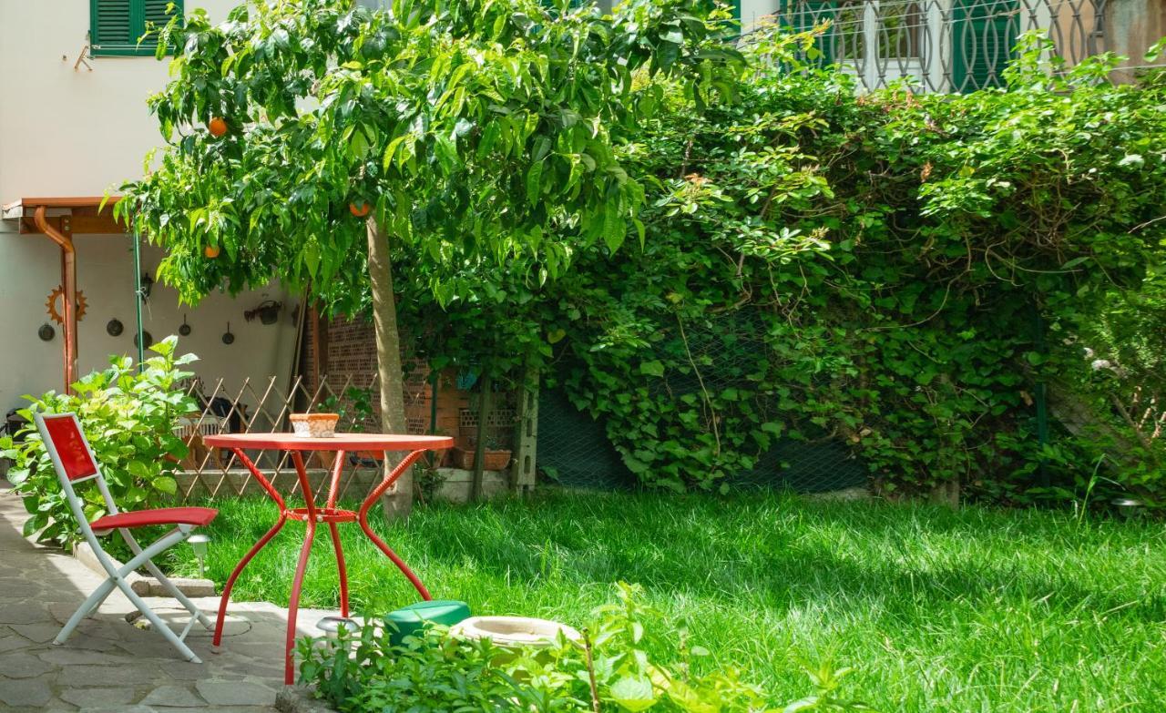 Marylou Gardenhouse Apartman Pisa Kültér fotó